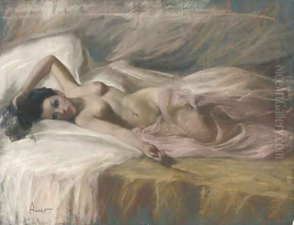 In the boudoir - view 1