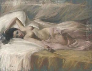 In the boudoir by Alico Giovanni