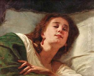 The daydreamer by Bartolomeo Giuliano