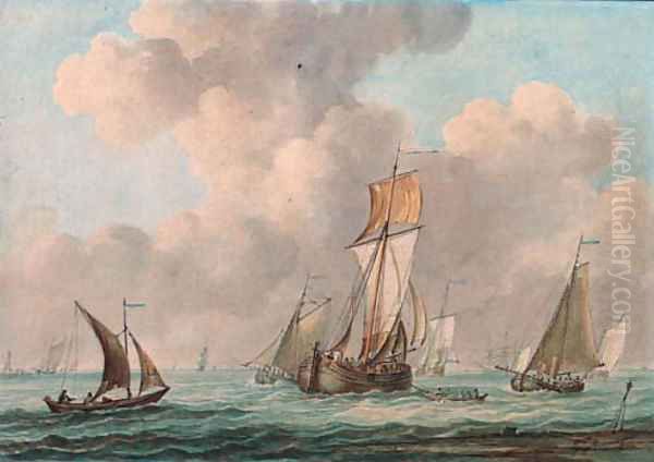 Ships - view 1