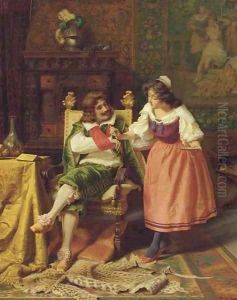 Loving care by Giuseppe Guzzardi
