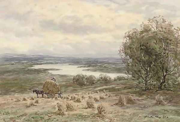 Perthshire, Scotland - view 1