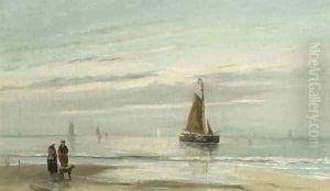 Aan de Noordzee