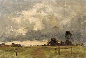Ubersee by Josua Von Gietl
