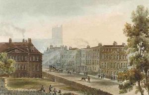 Parliament Street, Westminster