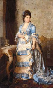 Portrait of a Lady Portrait of a Lady