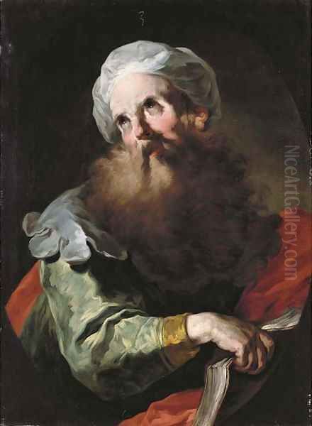 A Philosopher - view 1
