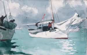 Fishing Boats, Key West