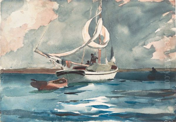 Sloop, Nassau - view 1