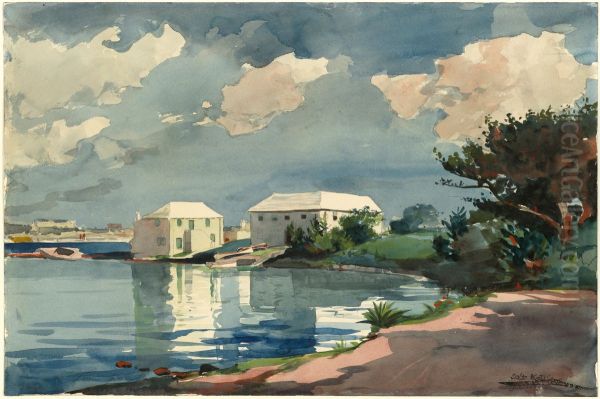 Salt Kettle, Bermuda - view 1