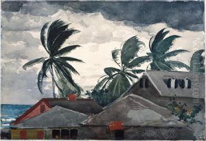 Hurricane, Bahamas