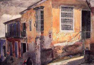 Street Corner, Santiago de Cuba
