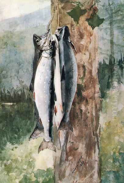Adirondack Catch - view 1