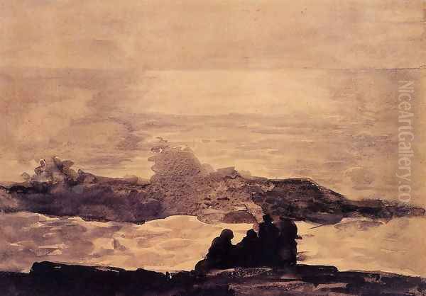 A Summer Night II - view 1