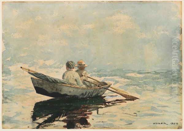 Rowboat - view 1