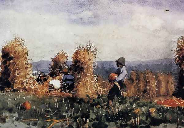 The Pumpkin Patch - view 1