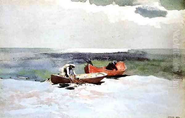 Deep Sea Fishing - view 1