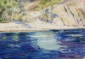 Bermuda by Winslow Homer