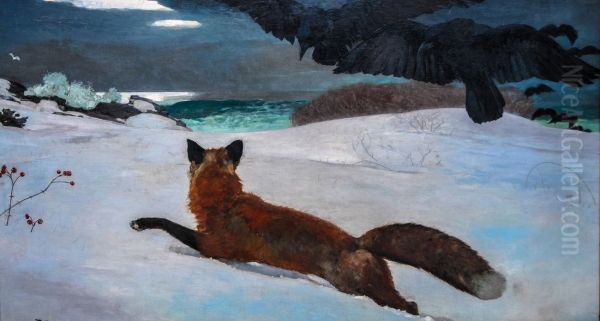 Fox Hunt - view 1