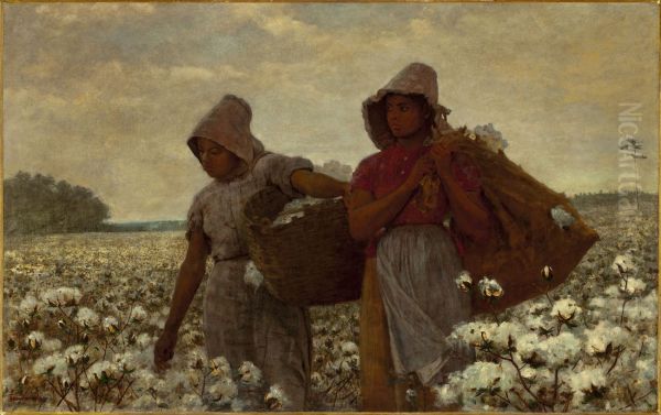 The Cotton Pickers - view 1