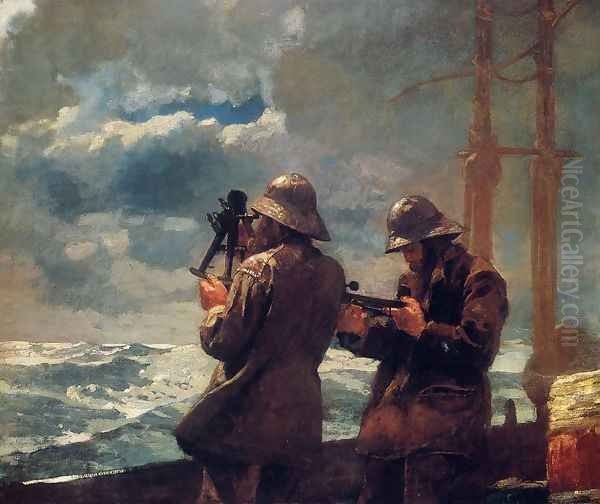 Eight Bells - view 1