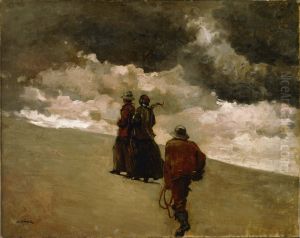 To the Rescue by Winslow Homer