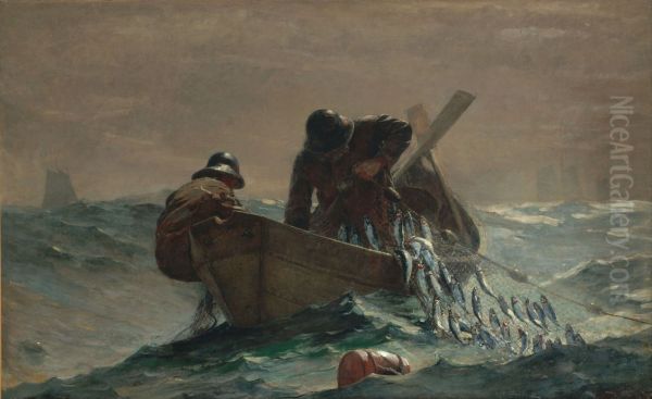 The Herring Net - view 1