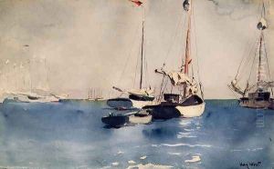 Key West by Winslow Homer