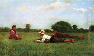 Enchanted by Winslow Homer