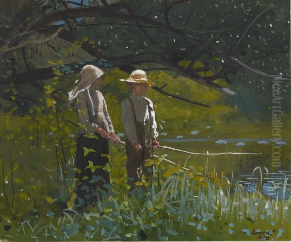 Fishing - view 1