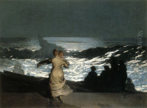 Summer Night - view 1