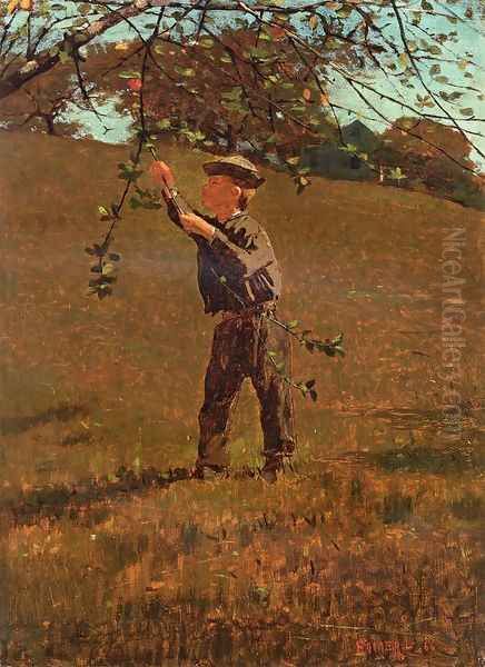 Green Apples - view 1
