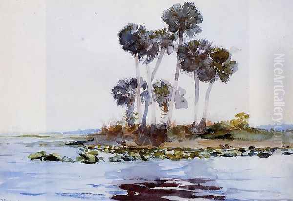 St. John's River, Florida I - view 1