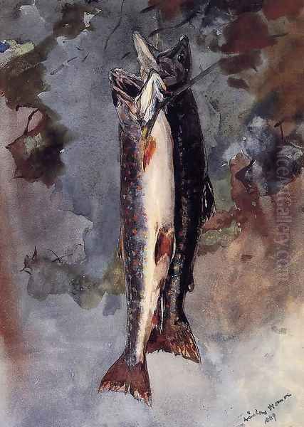 Two Trout - view 1