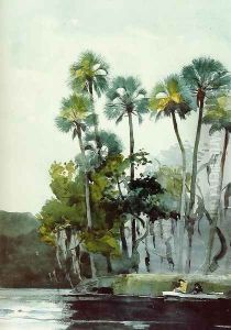 Homosassa River by Winslow Homer