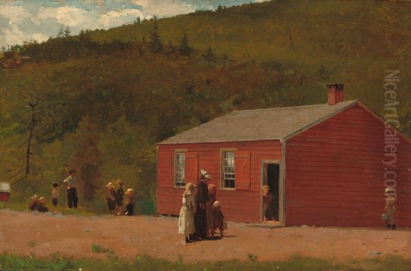 School Time - view 1