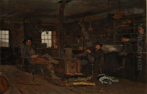 The Country Store by Winslow Homer