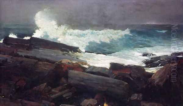 Weatherbeaten - view 1