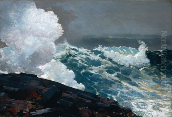 Northeaster - view 1