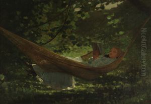 Sunlight and Shadow by Winslow Homer