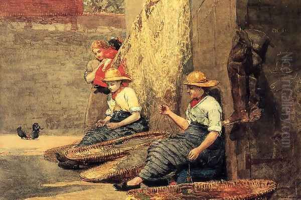 Fishergirls - view 1