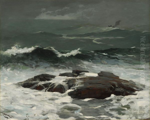 Summer Squall - view 1
