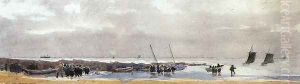 Tynemouth by Winslow Homer