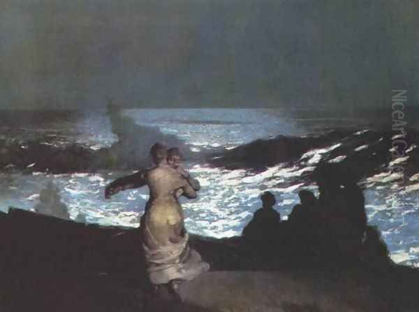 Night - view 1