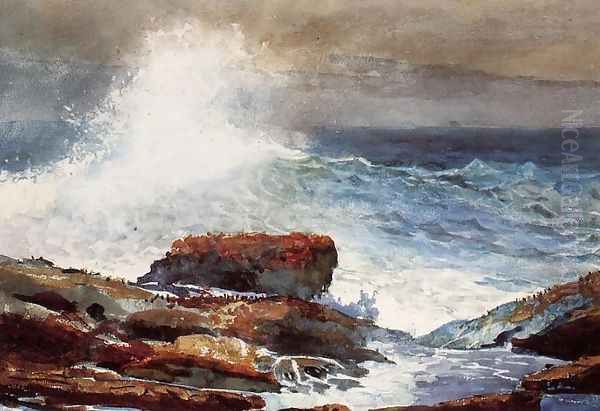 Incoming Tide - view 1