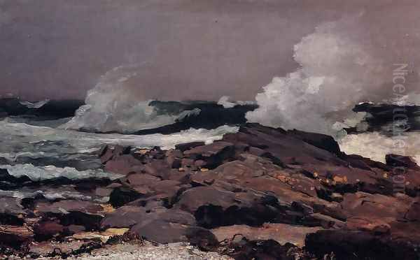 Eastern Point, Prout's Neck - view 1