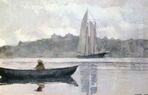 Reflections by Winslow Homer