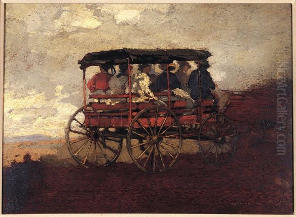 White Mountain Wagon - view 1