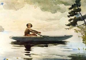 The Boatsman The Boatsman