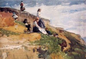 On the Cliff
